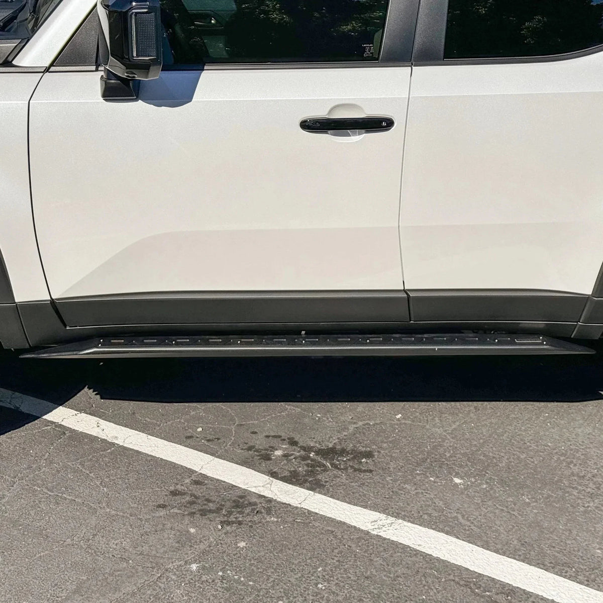NYTOP | 2024-Current Lexus GX550/Toyota Land Cruiser Rock Sliders