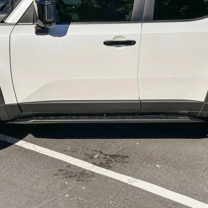 NYTOP | 2024-Current Lexus GX550/Toyota Land Cruiser Rock Sliders