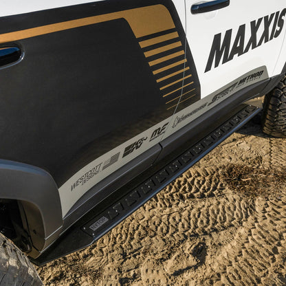 NYTOP | 2024-Current Lexus GX550/Toyota Land Cruiser Rock Sliders