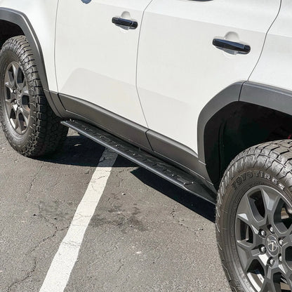 NYTOP | 2024-Current Lexus GX550/Toyota Land Cruiser Rock Sliders