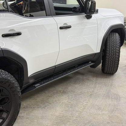 NYTOP | 2024-Current Lexus GX550/Toyota Land Cruiser Rock Sliders
