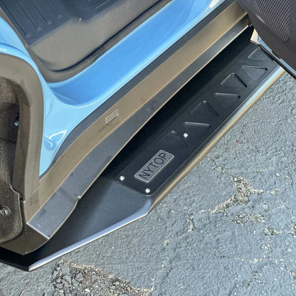 NYTOP | 2024-Current Lexus GX550/Toyota Land Cruiser Rock Sliders
