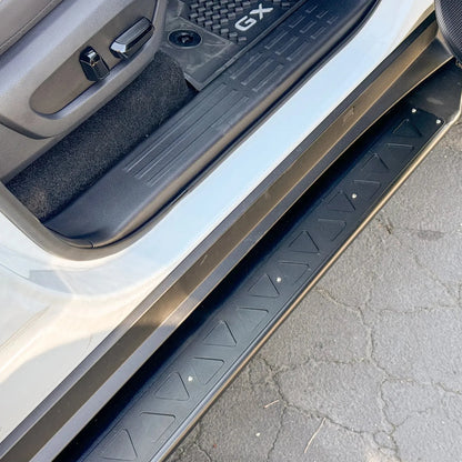 NYTOP | 2024-Current Lexus GX550/Toyota Land Cruiser Rock Sliders