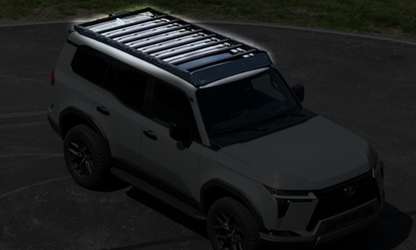 Prinsu | Pro Roof Rack