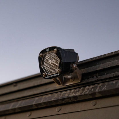 Baja Designs | S1 Black LED Auxiliary Light Pod (Single) - Universal