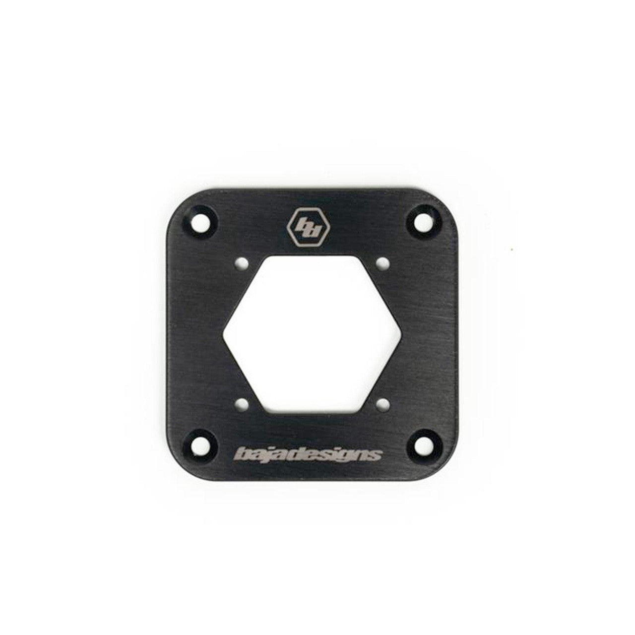 Baja Designs | S1 Black Flush Mount Bezel Kit - Universal