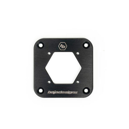 Baja Designs | S1 Black Flush Mount Bezel Kit - Universal