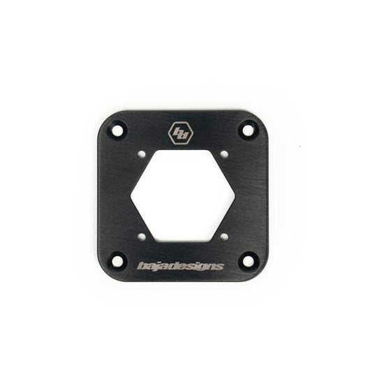 Baja Designs | S1 Black Flush Mount Bezel Kit - Universal