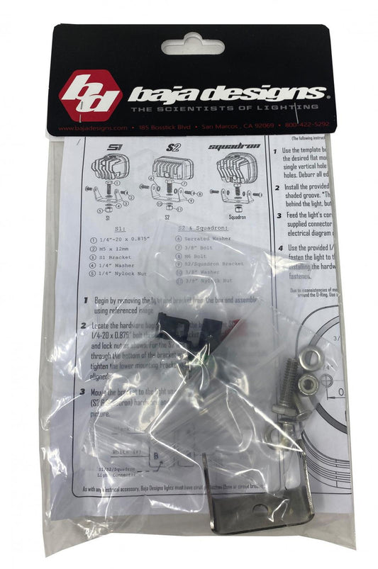 Baja Designs | S1 Series Parts Bag - Universal