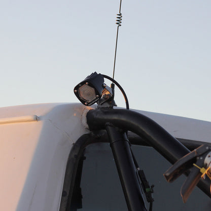 Baja Designs | S1 Black LED Auxiliary Light Pod Pair - Universal