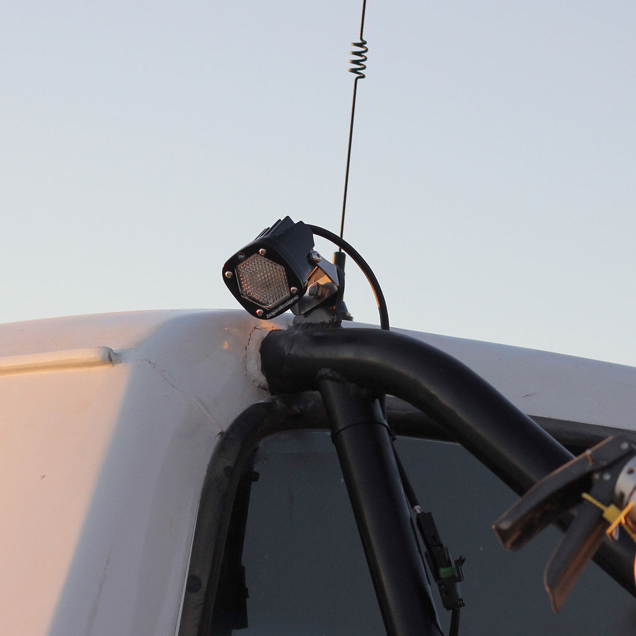 Baja Designs | S1 Black LED Auxiliary Light Pod (Single) - Universal