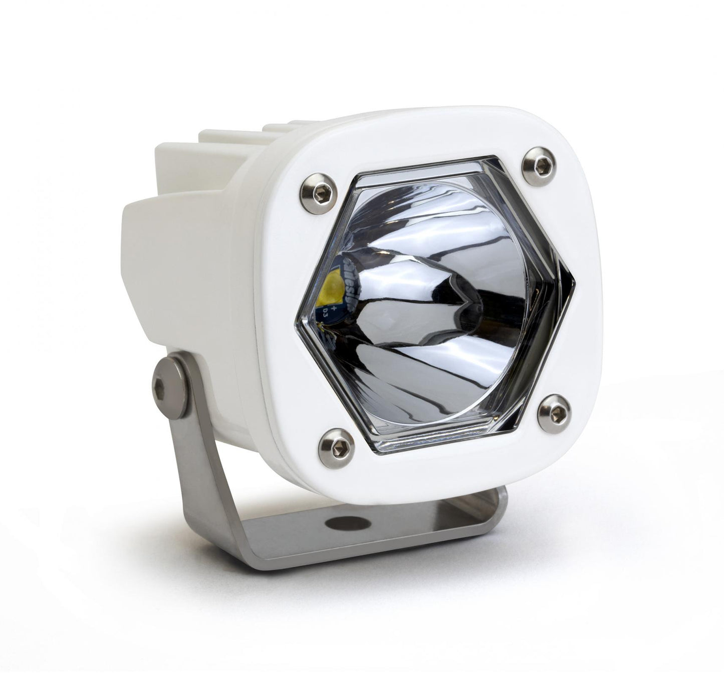 Baja Designs | S1 White LED Auxiliary Light Pod (Single) - Universal