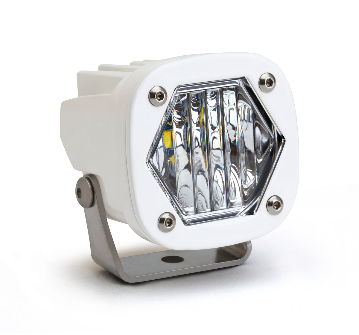 Baja Designs | S1 White LED Auxiliary Light Pod (Single) - Universal
