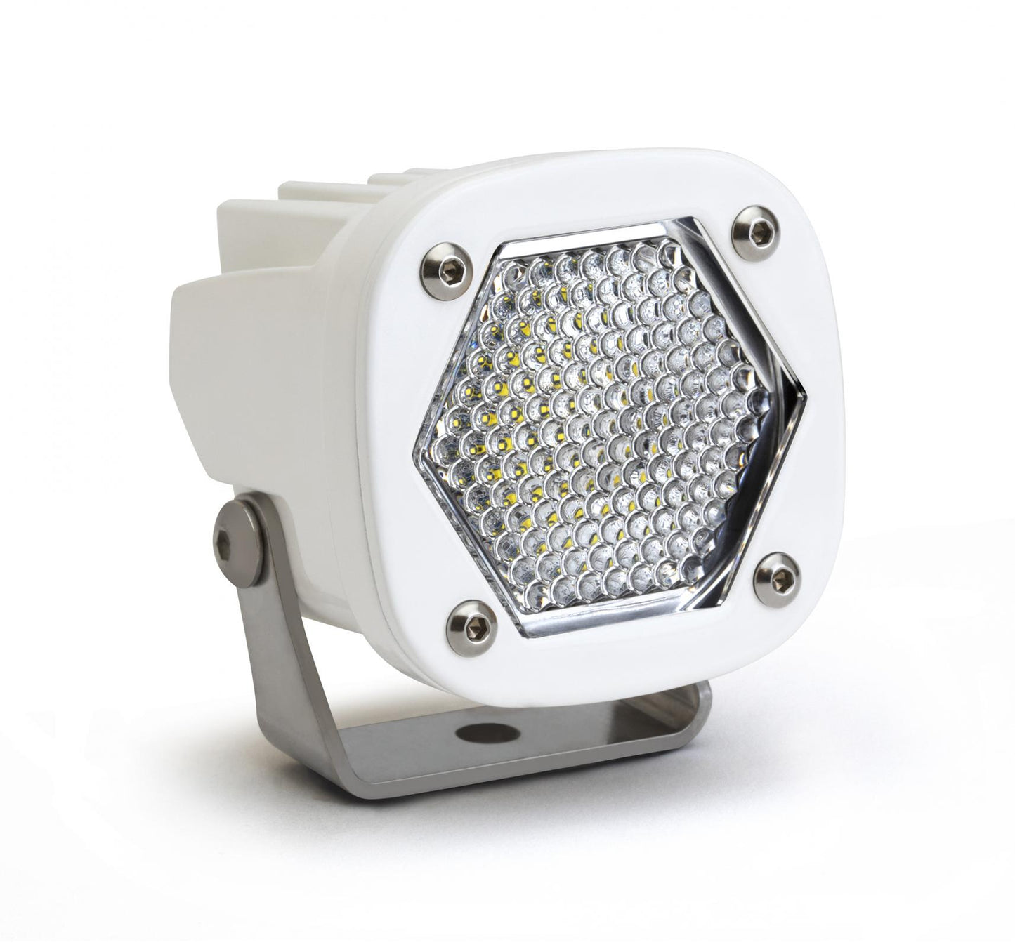Baja Designs | S1 White LED Auxiliary Light Pod (Single) - Universal