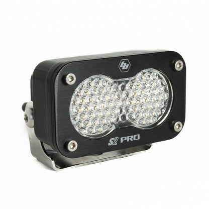 Baja Designs | S2 Pro Black LED Auxiliary Light Pod (Single) - Universal