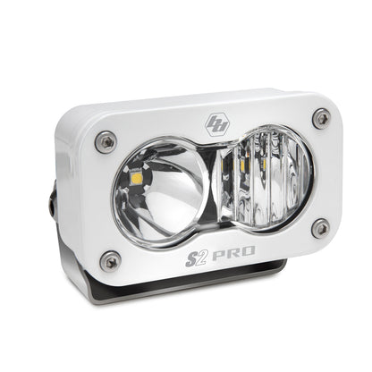 Baja Designs | S2 Pro White LED Auxiliary Light Pod (Single) - Universal