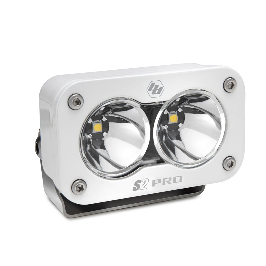 Baja Designs | S2 Pro White LED Auxiliary Light Pod (Single) - Universal