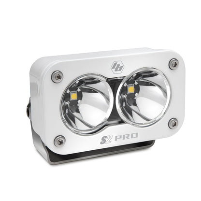 Baja Designs | S2 Pro White LED Auxiliary Light Pod (Single) - Universal