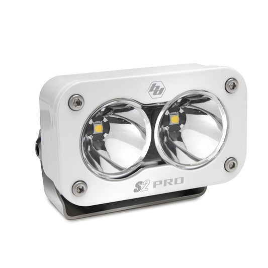 Baja Designs | S2 Pro White LED Auxiliary Light Pod (Single) - Universal