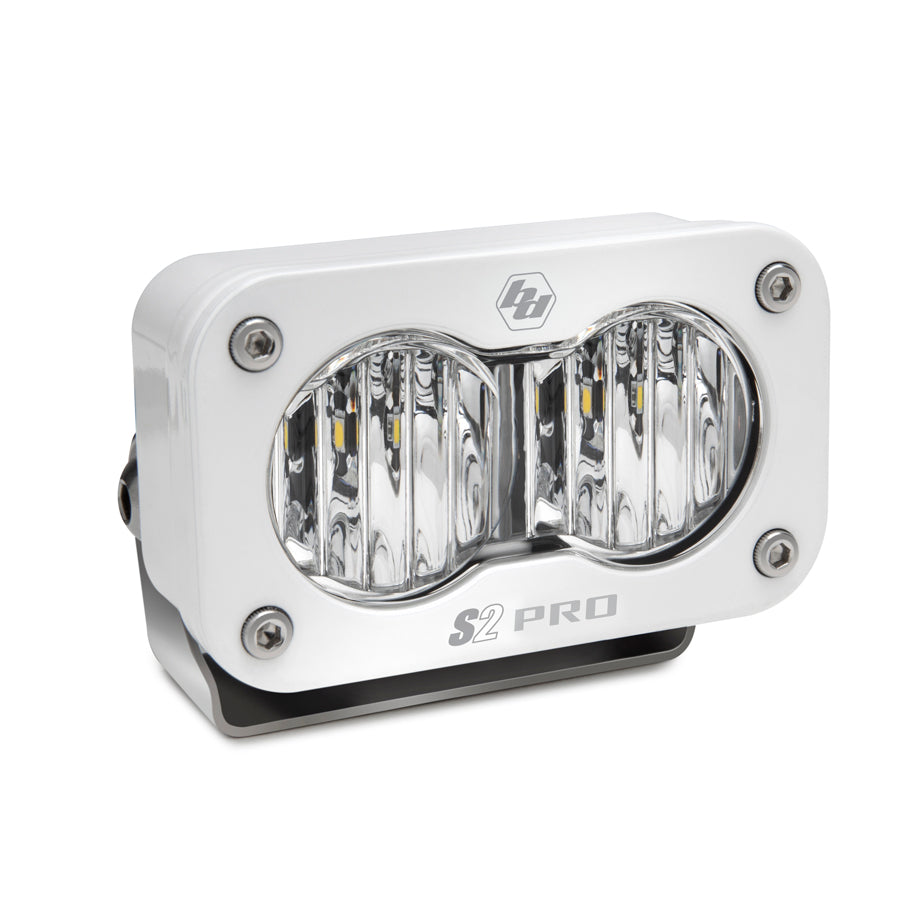 Baja Designs | S2 Pro White LED Auxiliary Light Pod (Single) - Universal