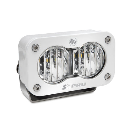 Baja Designs | S2 Pro White LED Auxiliary Light Pod (Single) - Universal