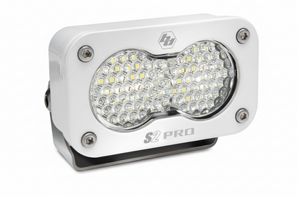 Baja Designs | S2 Pro White LED Auxiliary Light Pod (Single) - Universal