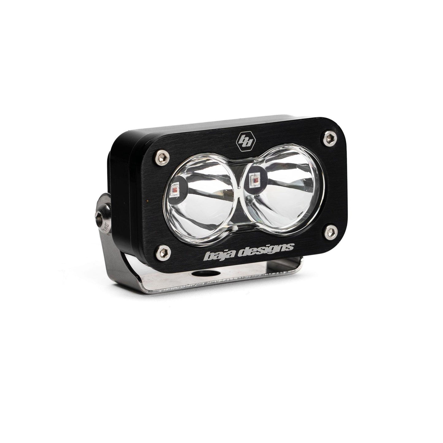 Baja Designs | S2 Red LED Auxiliary Light Pod (Single) - Universal