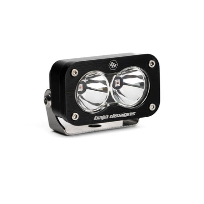 Baja Designs | S2 Red LED Auxiliary Light Pod (Single) - Universal