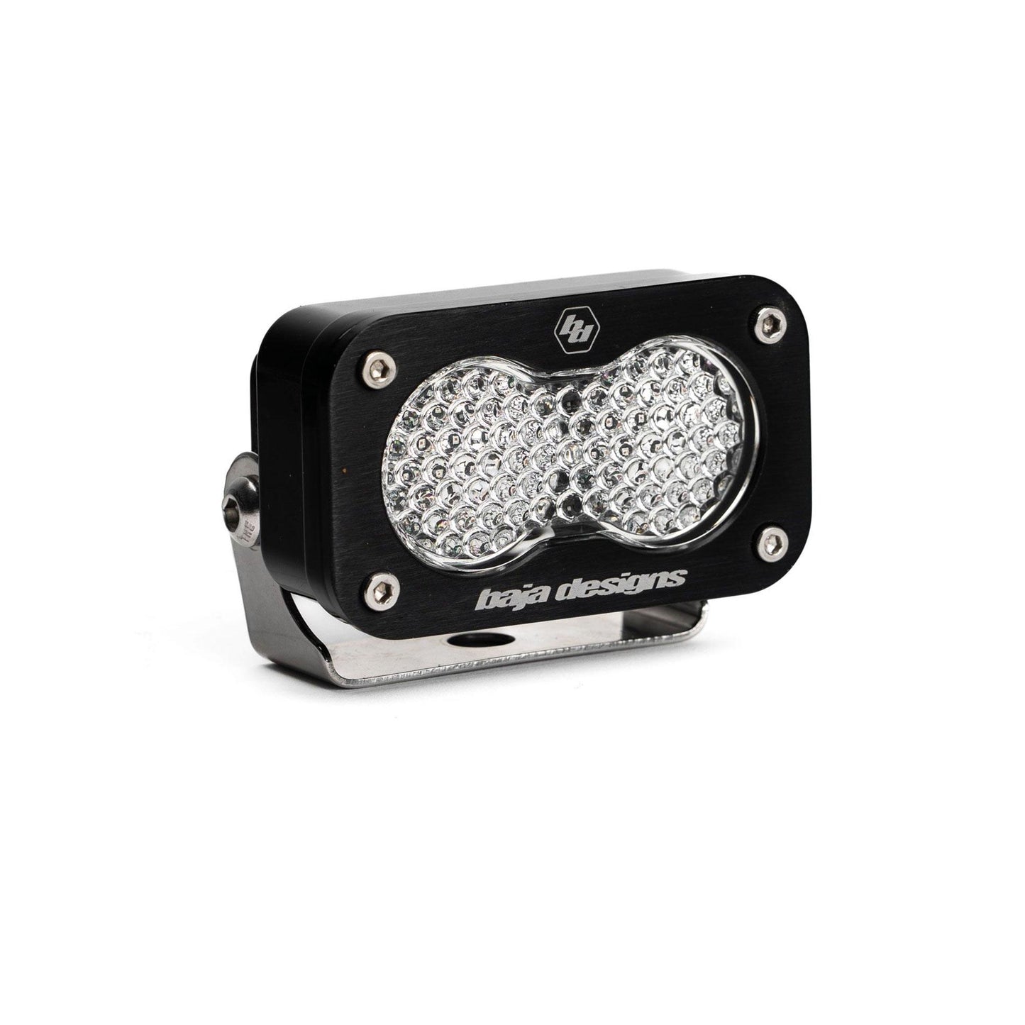 Baja Designs | S2 Red LED Auxiliary Light Pod (Single) - Universal