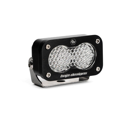 Baja Designs | S2 Red LED Auxiliary Light Pod (Single) - Universal