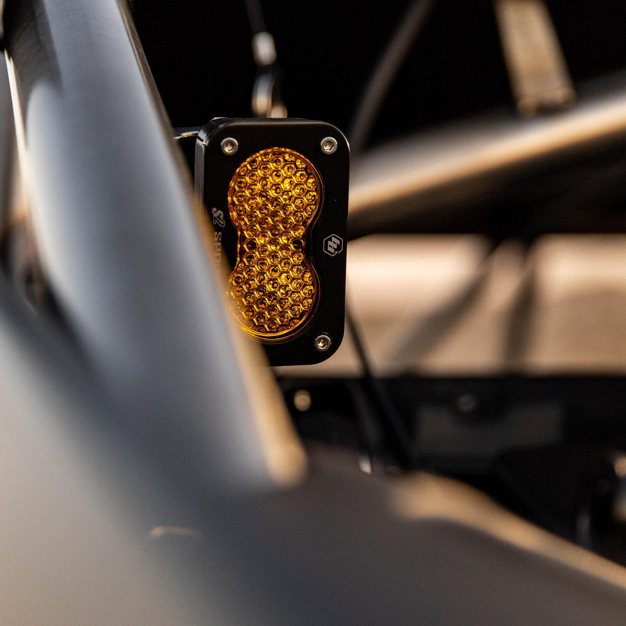 Baja Designs | S2 Sport Black Chase Light Kit - Universal