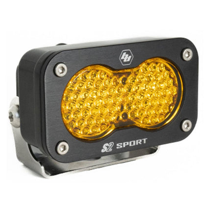 Baja Designs | S2 Sport Black Chase Light Kit - Universal