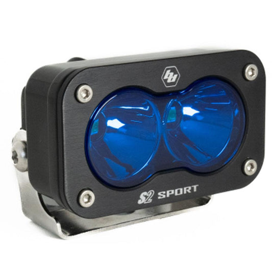 Baja Designs | S2 Sport Black LED Auxiliary Light Pod (Single) - Universal