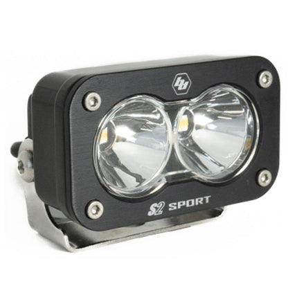 Baja Designs | S2 Sport Black LED Auxiliary Light Pod (Single) - Universal
