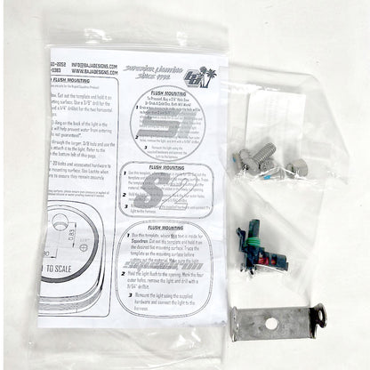 Baja Designs | S2/Squadron Series Parts Bag - Universal