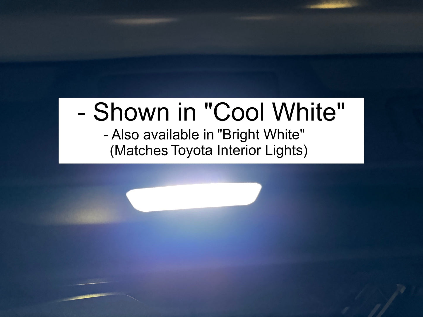 Land Bully | Tailgate Hatch Light for 2023+ Toyota Sequoia
