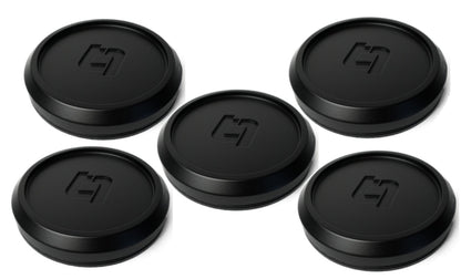 Titan 7 | T-AK1 Bespoke Center Cap - Black