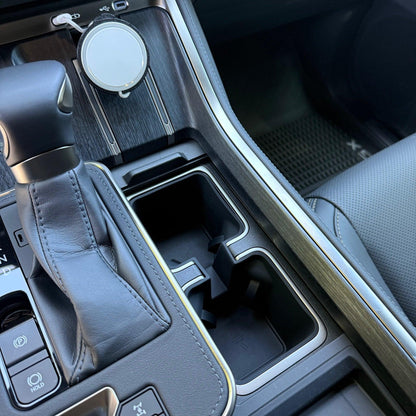 Fuel & Fire | Silicone Cup Holder Insert