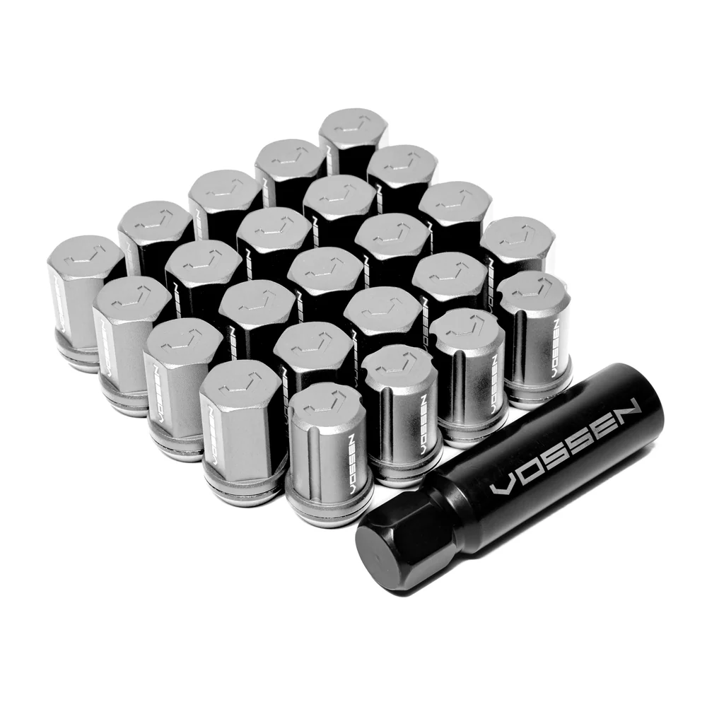 Vossen | Lug Nut & Locks Bundle (Set of 24) [14x1.50]