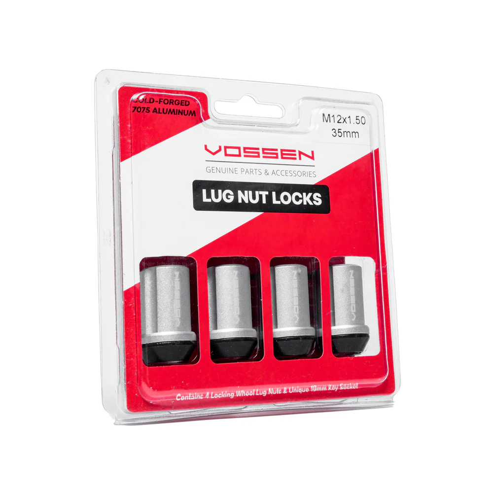 Vossen | Lug Nut & Locks Bundle (Set of 24) [14x1.50]
