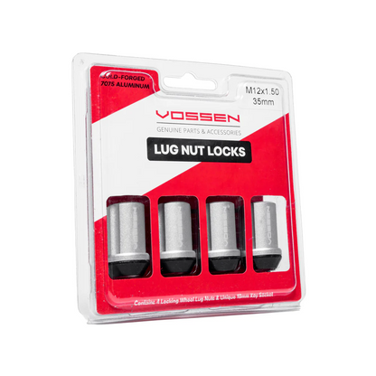 Vossen | Lug Nut & Locks Bundle (Set of 24) [14x1.50]