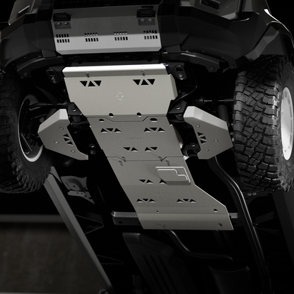 NYTOP | 2024-Current Toyota Land Cruiser Skid Plate Assembly