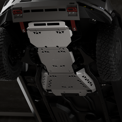 NYTOP | 2024-Current Lexus GX550 Skid Plate Assembly