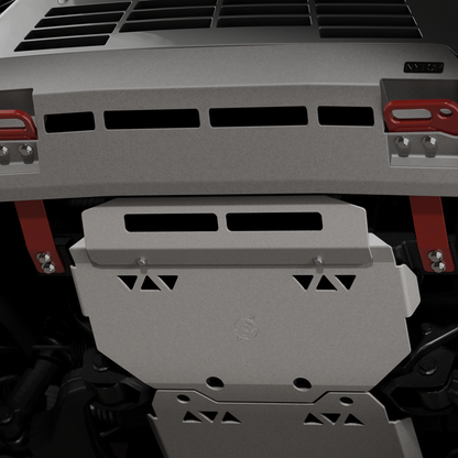 NYTOP | 2024-Current Lexus GX550 Skid Plate Extension