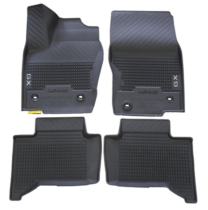 Genuine Lexus | All Weather Floor Liners (No 3rd Row)