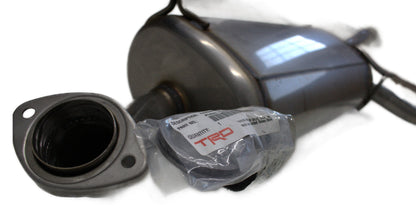 Genuine Lexus TRD | Performance Cat-back Exhaust System