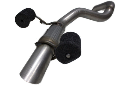 Genuine Lexus TRD | Performance Cat-back Exhaust System
