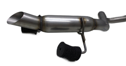Genuine Lexus TRD | Performance Cat-back Exhaust System