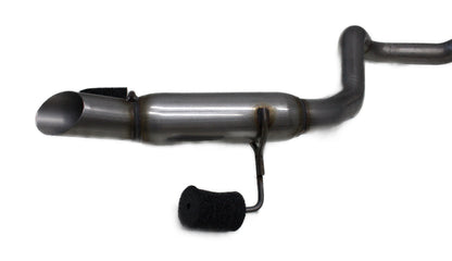 Genuine Lexus TRD | Performance Cat-back Exhaust System