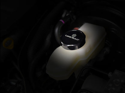 Land Bully | Brake Fluid Cap Cover